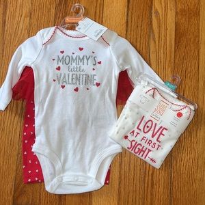 Carter’s- Valentines bundle